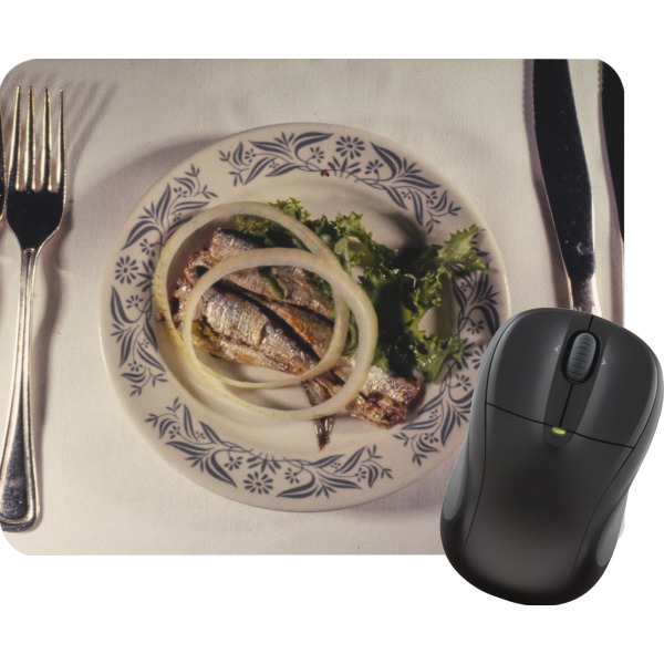 Custom Design Your Own Rectangular Mouse Pad