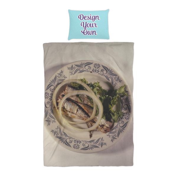 Custom Design - Duvet Cover Set - Twin XL - Alt Approval