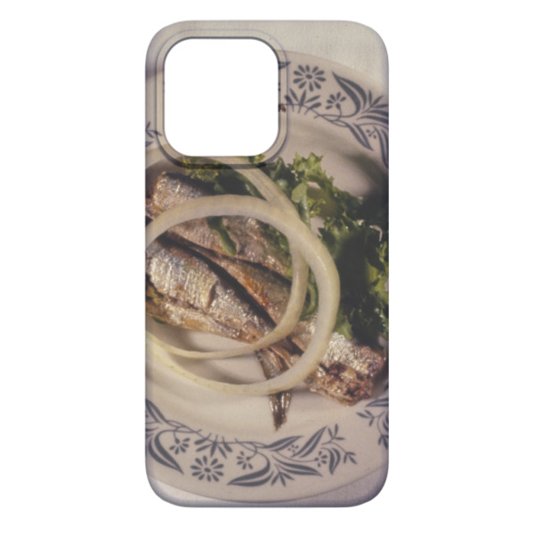 Custom Design - iPhone 13 Pro Max Case - Back