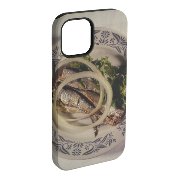 Custom Design Your Own iPhone Case - Rubber Lined