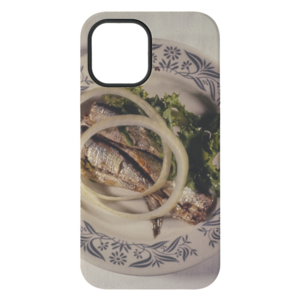 Custom Design - iPhone 15 Pro Max Tough Case - Back