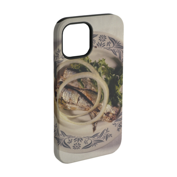 Custom Design Your Own iPhone Case - Rubber Lined - iPhone 15 Pro