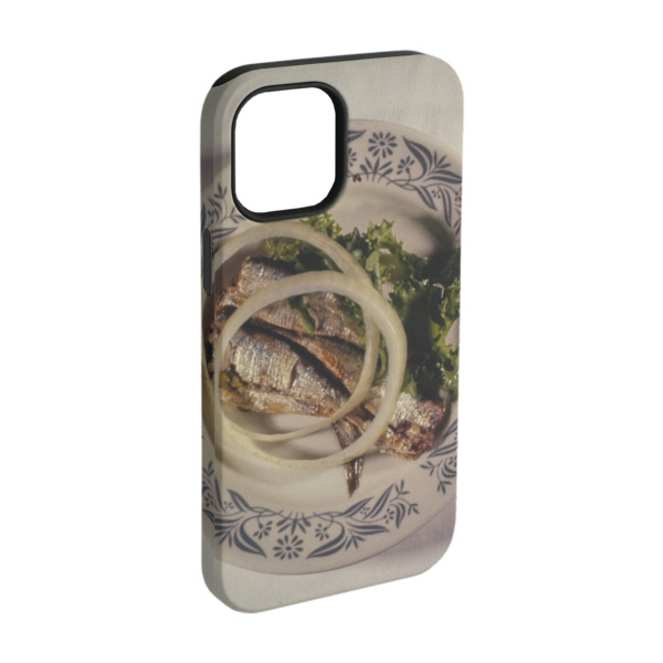 Custom Design Your Own iPhone Case - Rubber Lined - iPhone 15