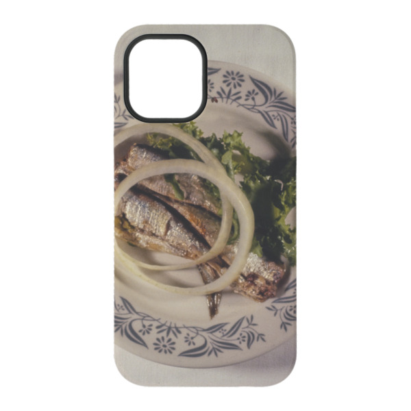 Custom Design - iPhone 15 Tough Case - Back