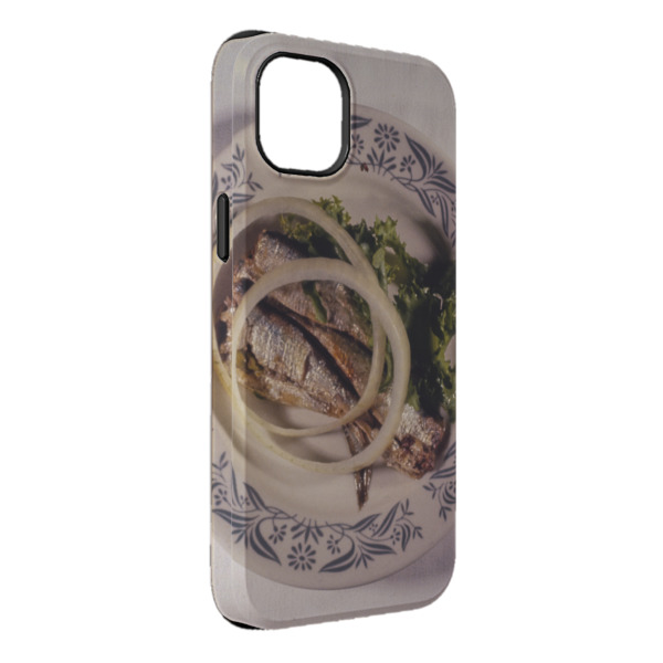 Custom Design Your Own iPhone Case - Rubber Lined - iPhone 14 Pro Max
