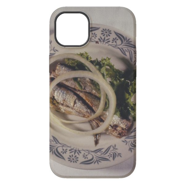 Custom Design - iPhone 14 Pro Max Tough Case - Back