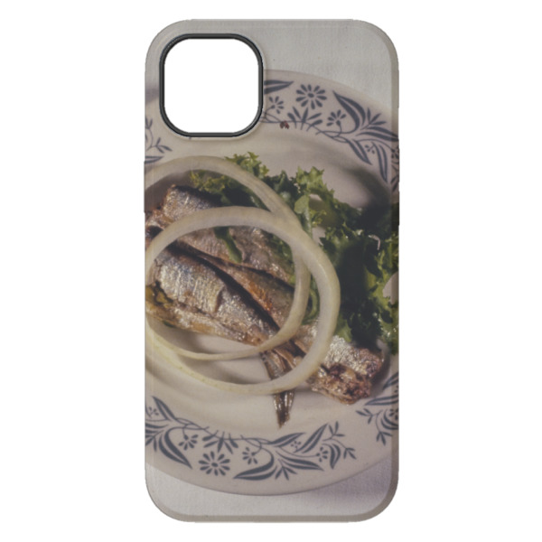 Custom Design - iPhone 14 Plus Tough Case - Back
