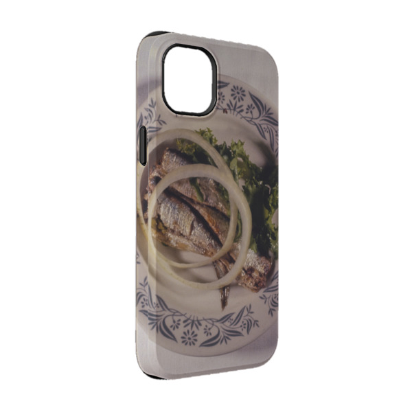 Custom Design Your Own iPhone Case - Rubber Lined - iPhone 14