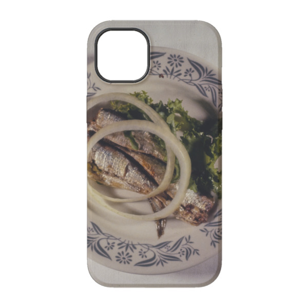 Custom Design - iPhone 14 Tough Case - Back