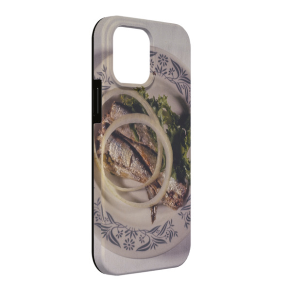 Custom Design Your Own iPhone Case - Rubber Lined - iPhone 13 Pro Max