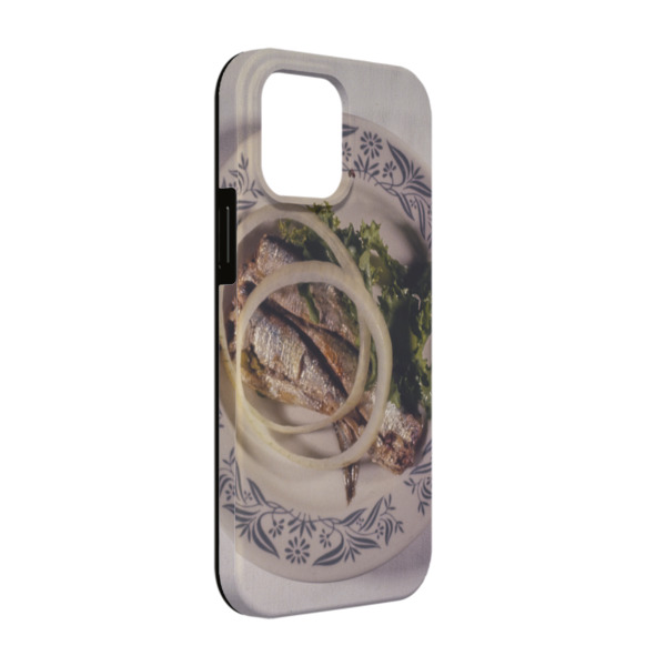 Custom Design Your Own iPhone Case - Rubber Lined - iPhone 13