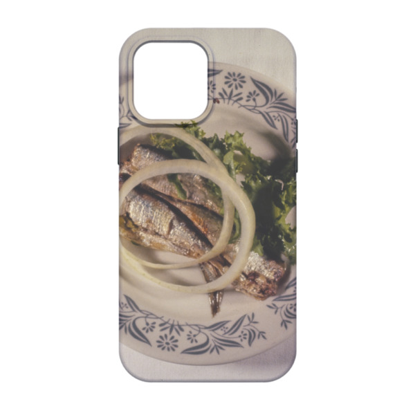 Custom Design - iPhone 13 Tough Case - Back
