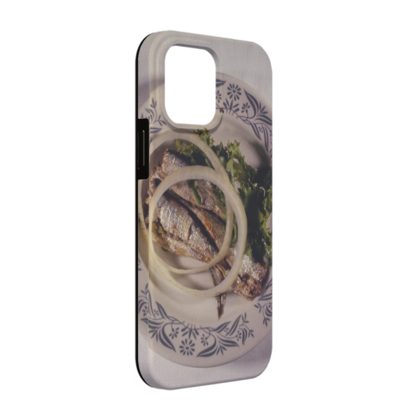 Custom Design Your Own iPhone Case - Rubber Lined - iPhone 13 Pro