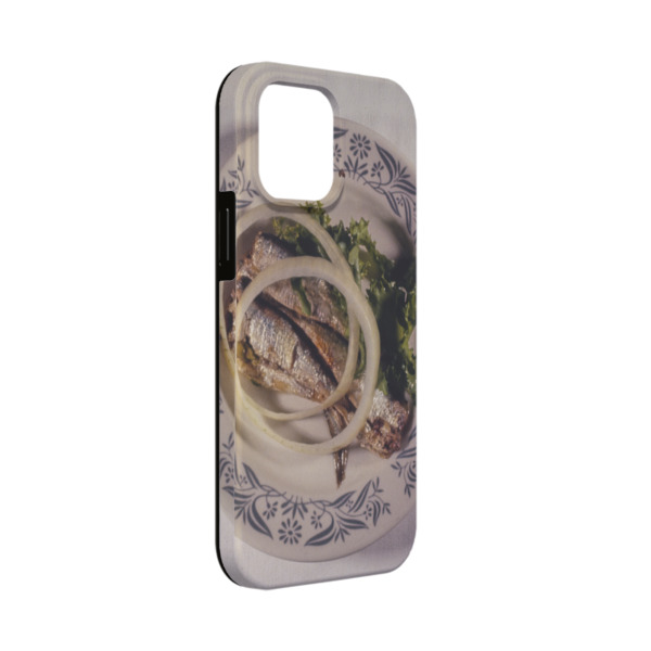 Custom Design Your Own iPhone Case - Rubber Lined - iPhone 13 Mini