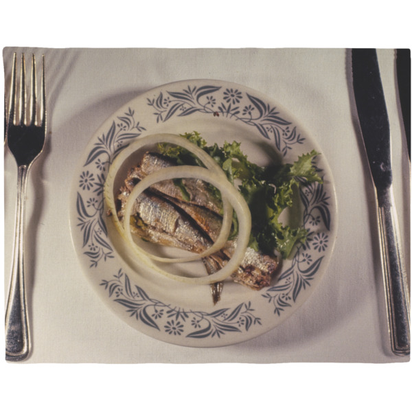 Custom Design Your Own Woven Fabric Placemat - Twill