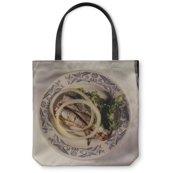 Custom Design Your Own Canvas Tote Bag