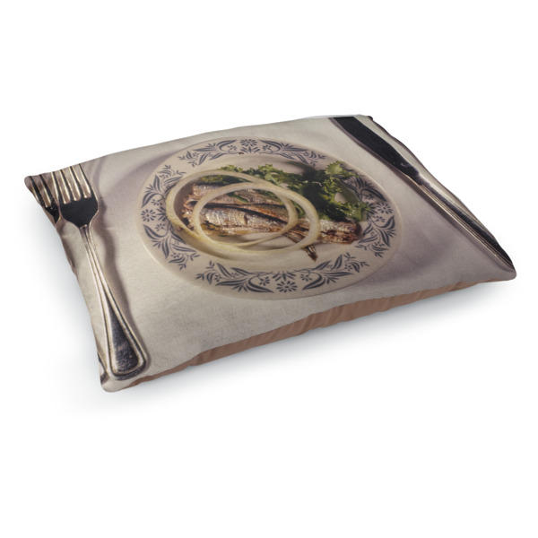 Custom Design Your Own Indoor Dog Bed - Medium