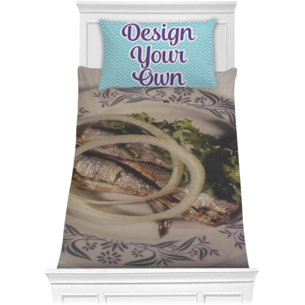 Custom Design - Bedding Set (Twin)