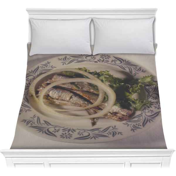Custom Design Your Own Comforter - Full / Queen