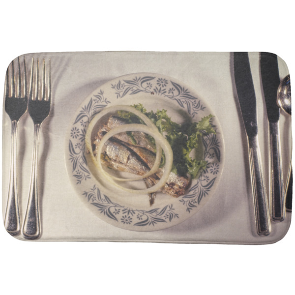 Custom Design Your Own Dish Drying Mat