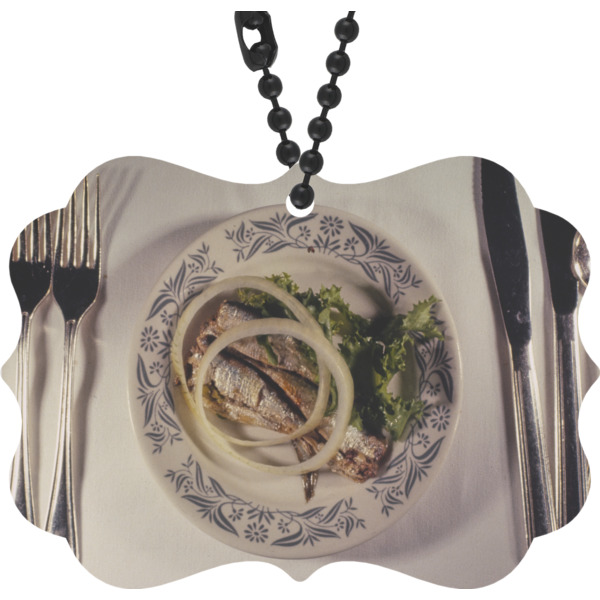 Custom Design Your Own Rear View Mirror Decor