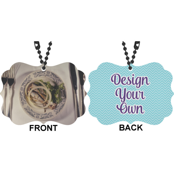 Custom Design - Car Ornament (Approval)