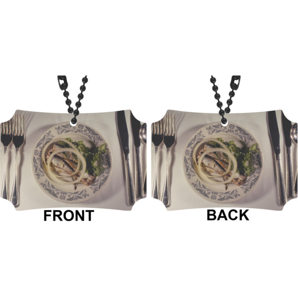 Custom Design - Car Ornament - Berlin (Approval)