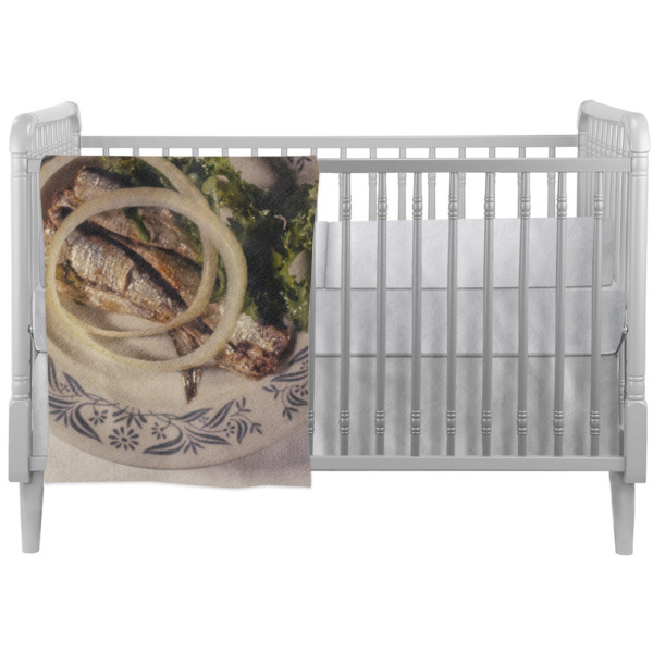 Custom Design Your Own Crib Comforter / Quilt