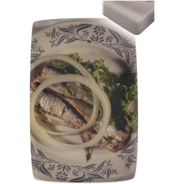 Custom Design - Crib Fitted Sheet - Apvl