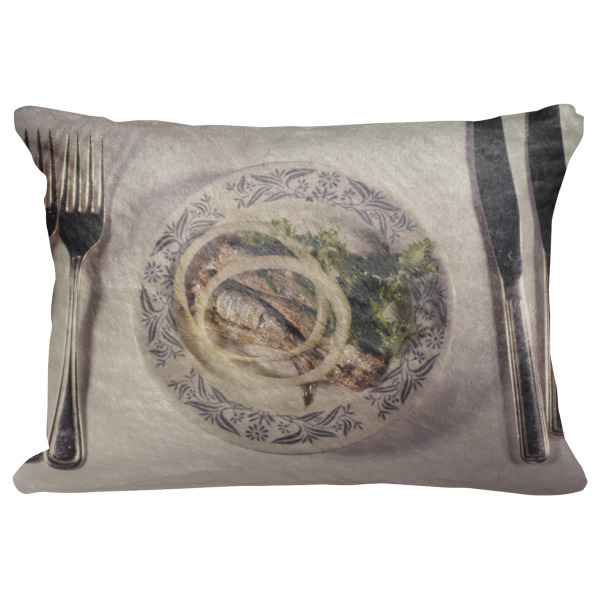 Custom Design Your Own Decorative Baby Pillowcase - 16" x 12"