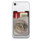 Design Your Own 2-in-1 Cell Phone Credit Card Holder & Screen Cleaner