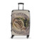 Design Your Own Suitcase - 28" Large - Checked