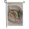 Design Your Own Garden Flag - Small - Double-Sided