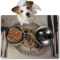 Design Your Own Dog Food Mat - Medium