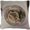 Design Your Own Faux-Linen Throw Pillow 16"