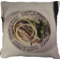 Design Your Own Faux-Linen Throw Pillow 20"