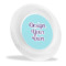 Design Your Own Plastic Party Dinner Plates - 10"