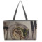 Design Your Own Beach Totes Bag - w/ Black Handles