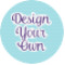 Design Your Own Multipurpose Round Labels - Custom Sized