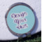 Design Your Own Golf Ball Marker - Hat Clip