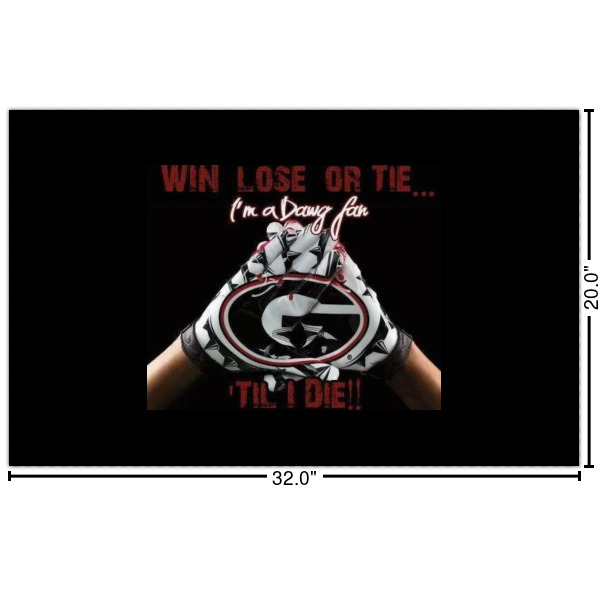 Custom Design Your Own Indoor / Outdoor Rug - Custom Size