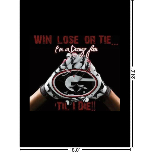 Custom Design Your Own Cabinet Decal - Large