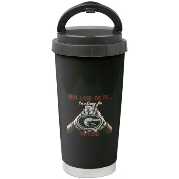Custom Design Your Own Stainless Steel Coffee Tumbler