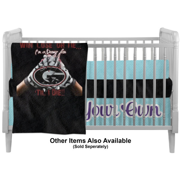 Custom Design - Crib - Profile Sold Seperately