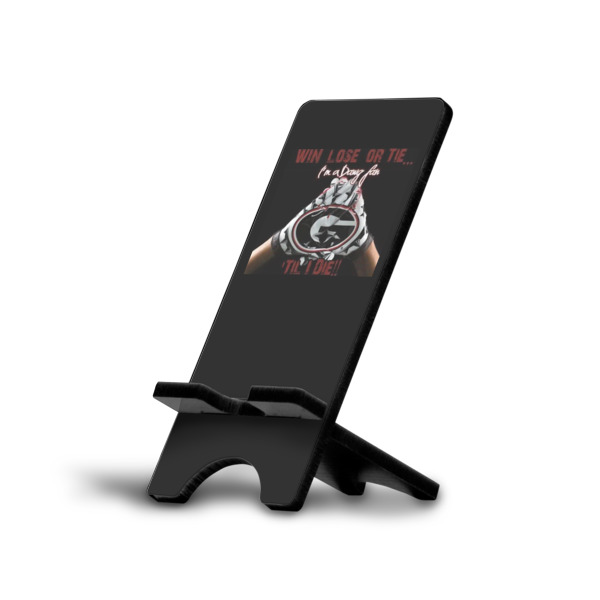 Custom Design Your Own Cell Phone Stand