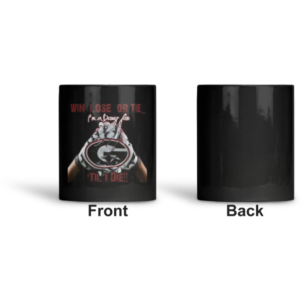 Custom Design - Ceramic Pen Holder - Approval