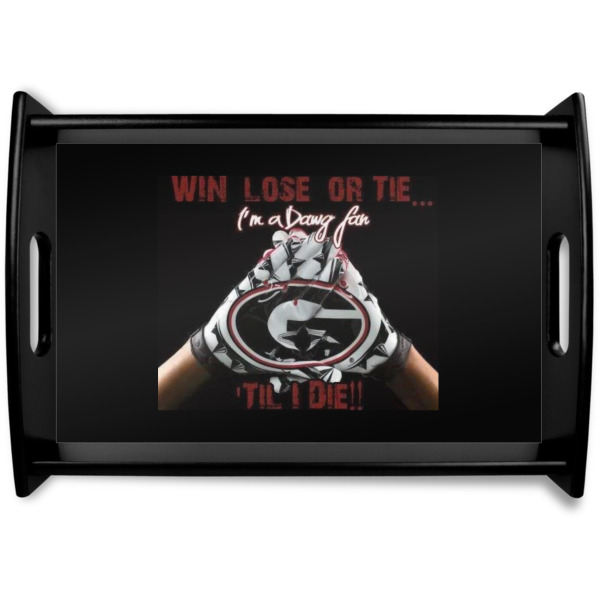 Custom Design Your Own Wooden Tray