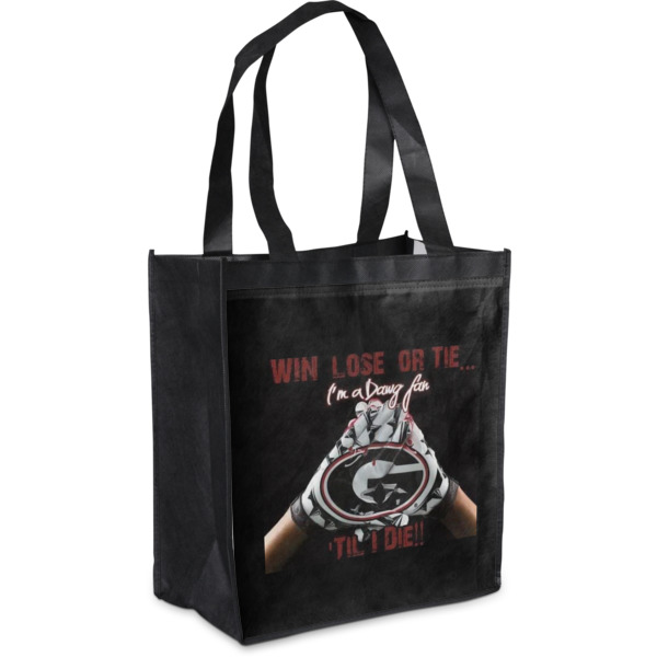 Custom Design Your Own Grocery Bag