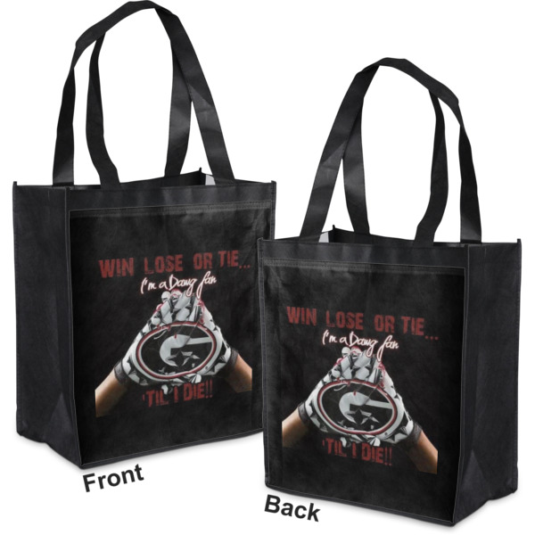 Custom Design - Grocery Bag - Apvl