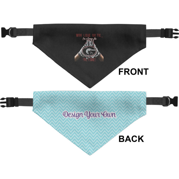 Custom Design - Pet Bandana Approval